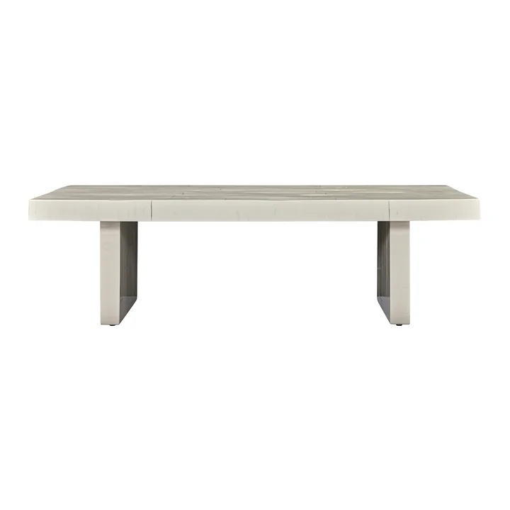 House Doctor - Brick Table basse, 150 x 60 cm, sable
