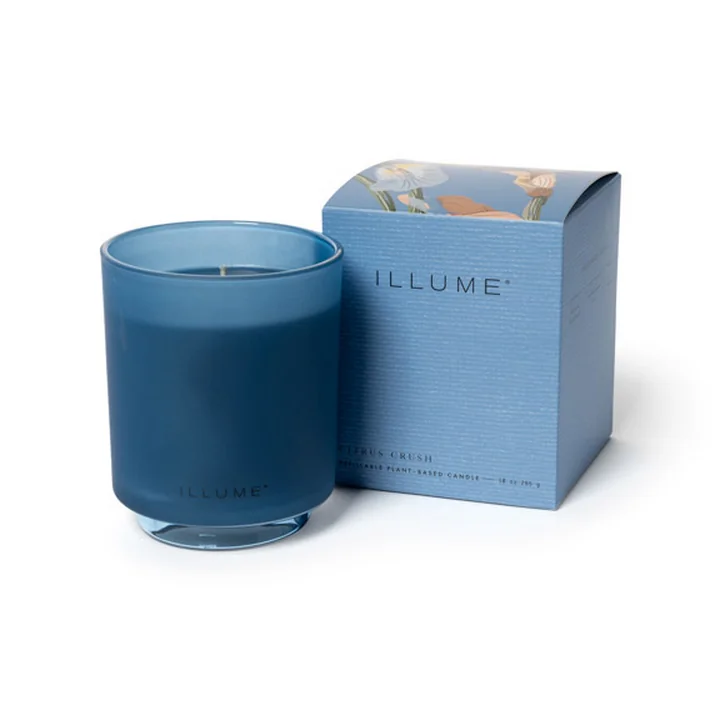 Bloomingville - ILLUME Bougie parfumée, Citrus Crush