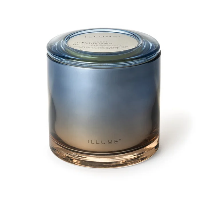 Bloomingville - ILLUME Statement Bougie parfumée, Citrus Crush