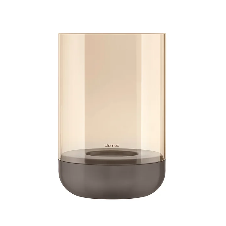 Blomus - Calma Photophore, Ø 15 cm, burned metal