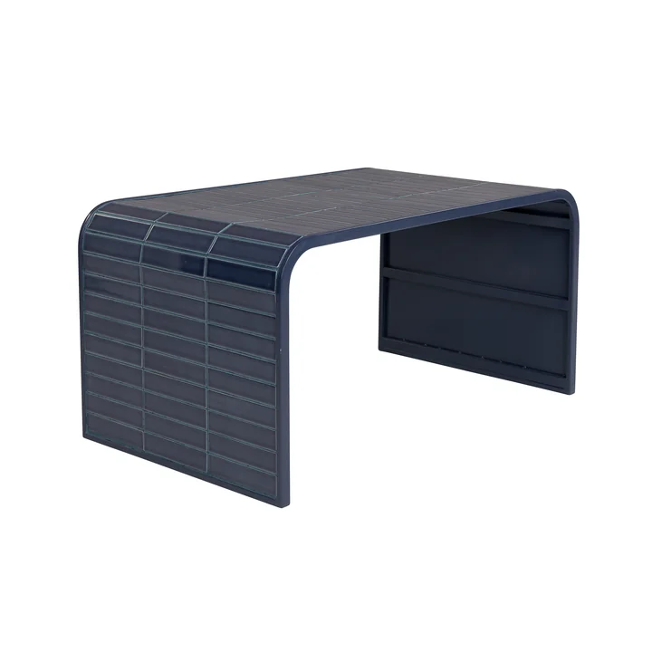 Zuiver - Tiles Table basse, bleu
