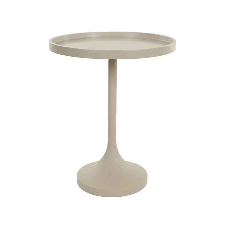 Zuiver - Jason table d'appoint, beige