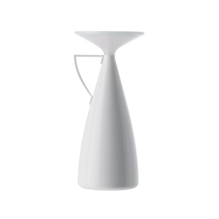 Kartell - Camomille Lampe à accu (LED), blanc