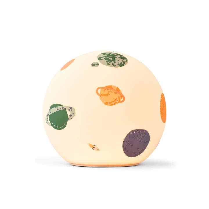 LIEWOOD - Yuki veilleuse, Universe / sandy