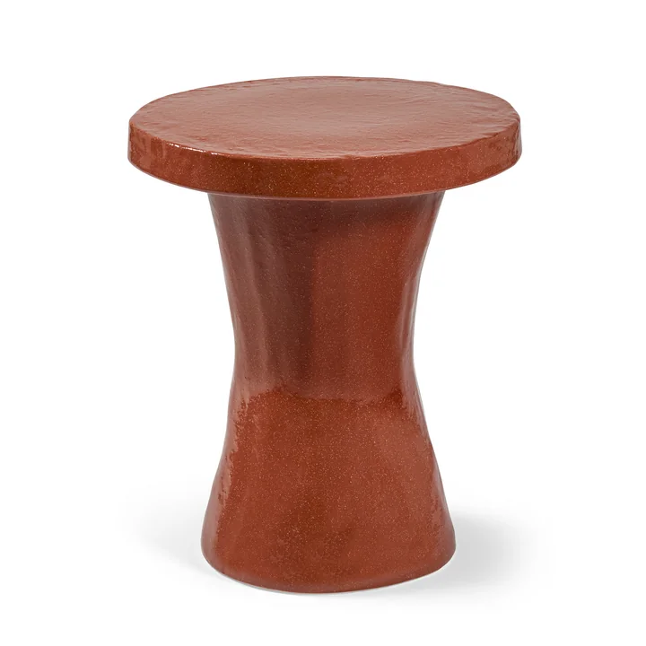 Serax - Caro Table d'appoint 09, rust