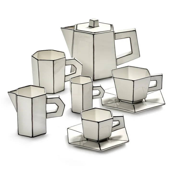 Serax - Carte Blanche Collection