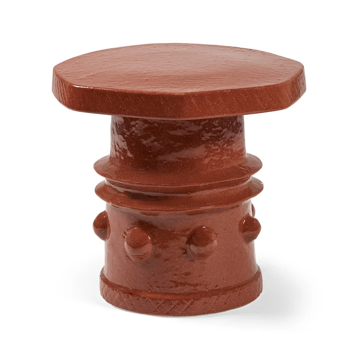 Serax - Clara Table d'appoint 08, rust