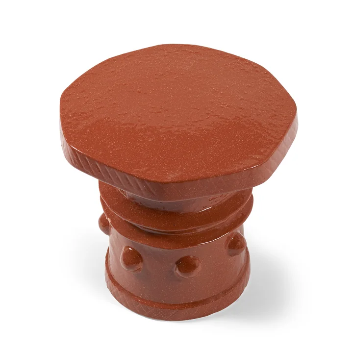 Serax - Clara Table d'appoint 08, rust