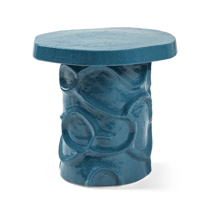 Serax - Mena Table d'appoint 07, bleu