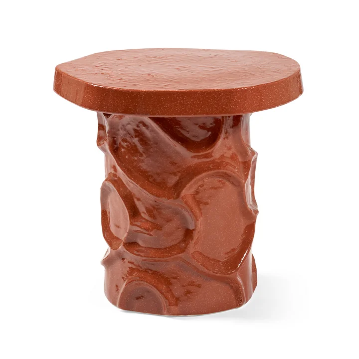 Serax - Mena Table d'appoint 07, rust