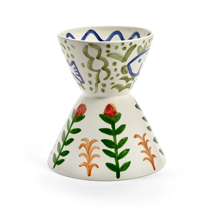 Serax - Santiago de Borja Aquaje Vase, mix