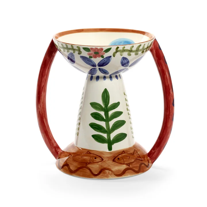 Serax - Santiago de Borja Charapita Vase, mix