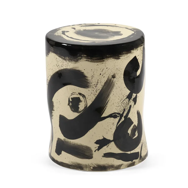 Serax - Sophia table d'appoint 06, noir