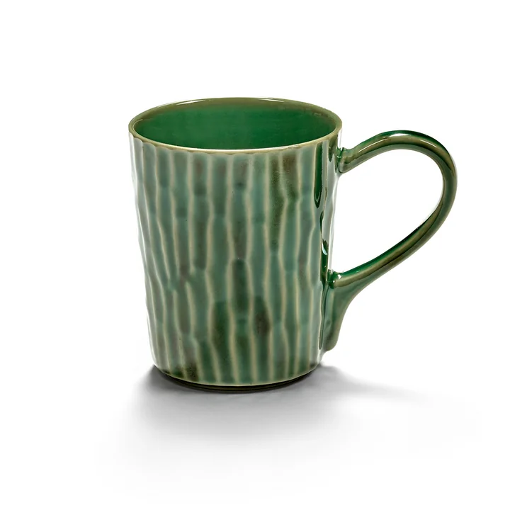 Serax - Verde Lanza Tasse à thé, vert