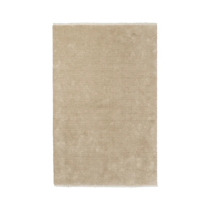 Ferm Living - Tapis Firth, 170 x 240 cm, blanc cassé