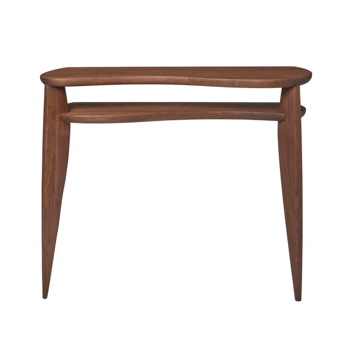 Ferm Living - Feve Table console, noyer