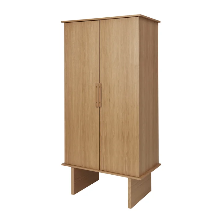 Ferm Living - Stilt Armoire, chêne naturel