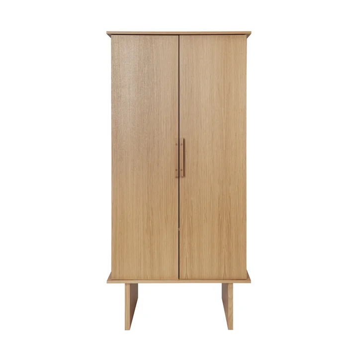 Ferm Living - Stilt Armoire, chêne naturel