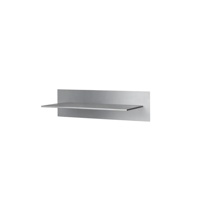Ferm Living - Lager Single Étagère murale, 35 cm, aluminium