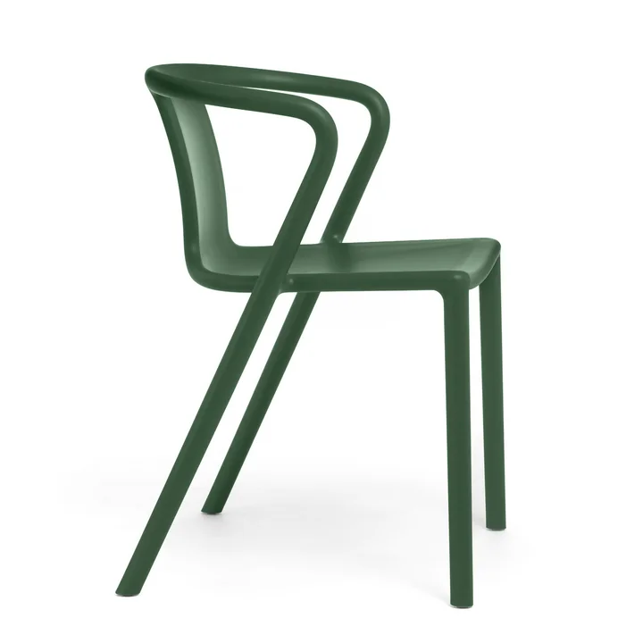 Magis - Air-Armchair fauteuil, vert foncé