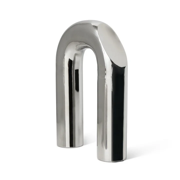 HKliving - Arch Sculpture, acier inoxydable