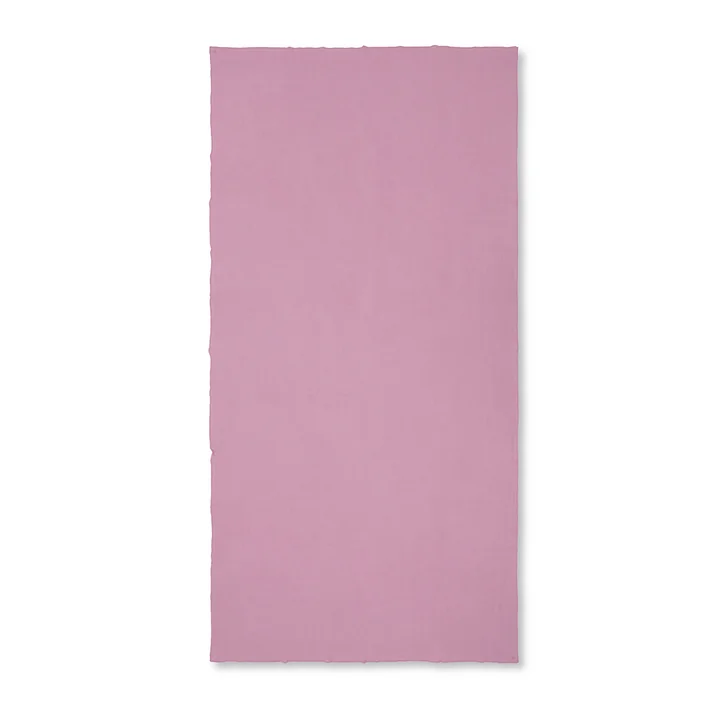 HKliving - Ease Nappe, 160 x 300 cm, rosette