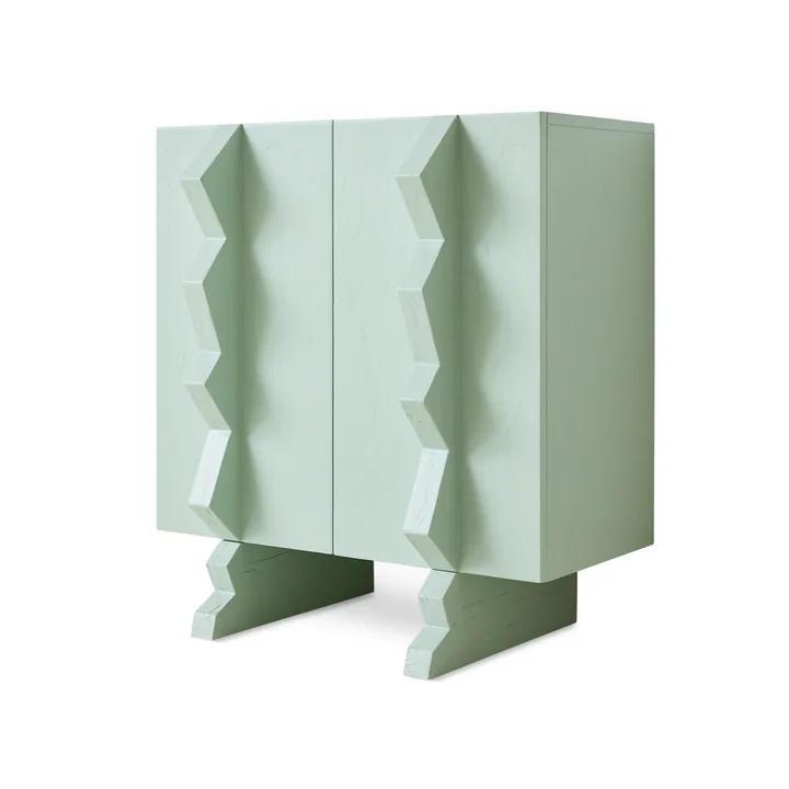 HKliving - Forma Armoire, ice blue