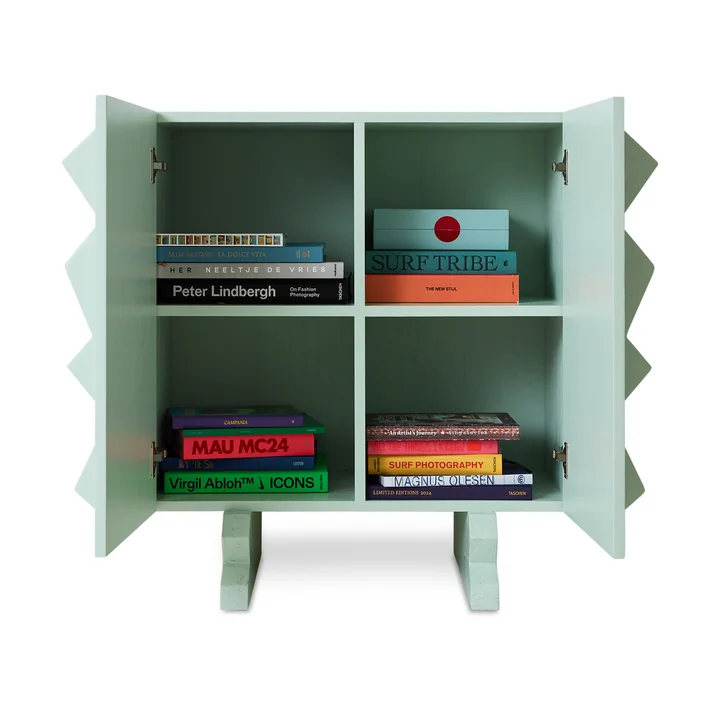 HKliving - Forma Armoire, ice blue