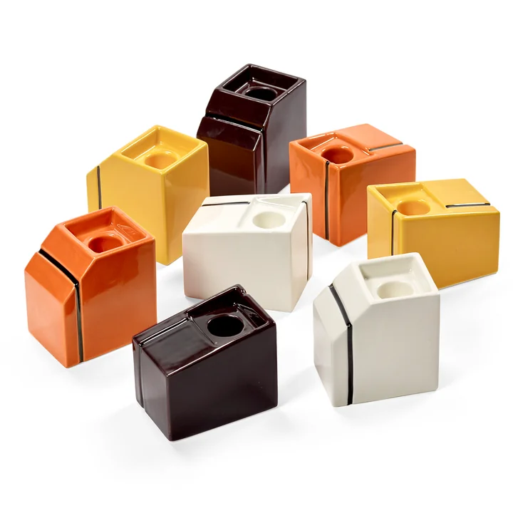 Serax - Silos Porte-bougies