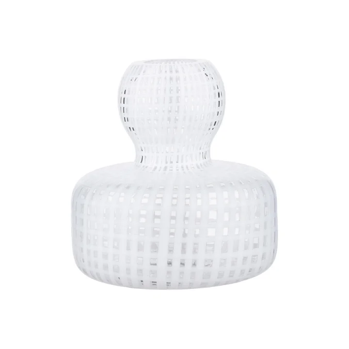 Marimekko - Flower Vase , clair / blanc (automne / hiver 2025)
