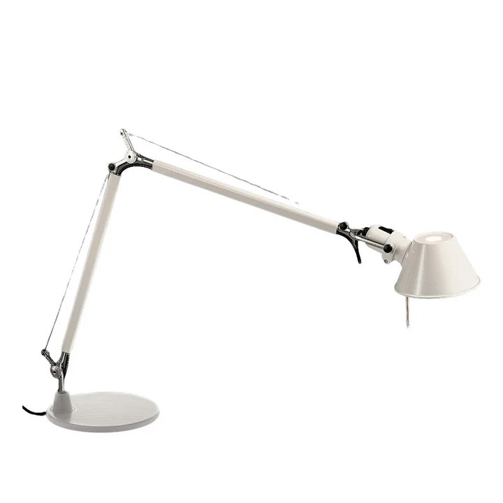 Artemide - Tolomeo Mini lampe de table, blanc