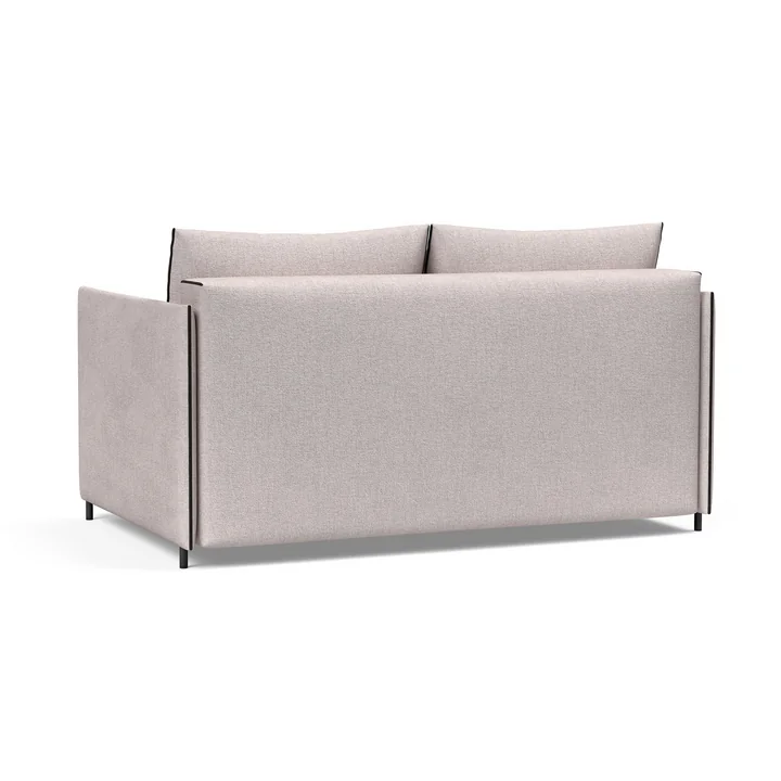 Innovation Living - Luoma canapé-lit, 150 x 92 cm, sable (300 Weda)