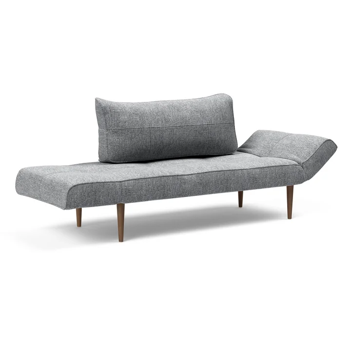 Innovation Living - Zeal Styletto Lit de jour, granit (tissu 565 Twist)