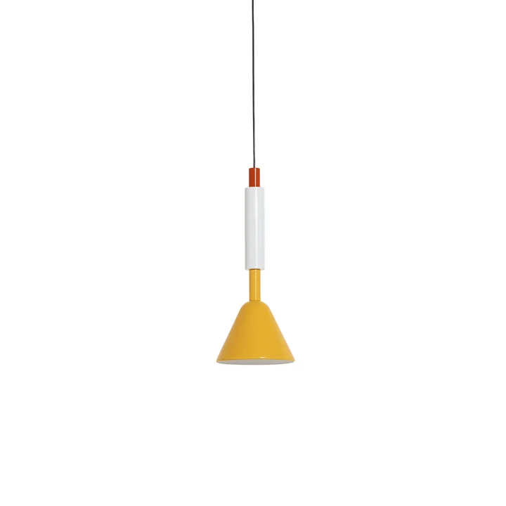 Petite Friture - Pyl LED Lampe à suspendre, Small, H 54 cm, multicolore
