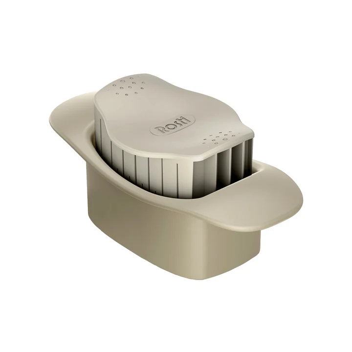 Rosti - Hasselback -Tailleur Classic, humus