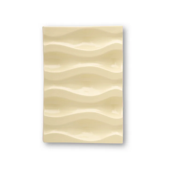 The Poster Club - Echo Relief 01 Décoration murale, eggschell