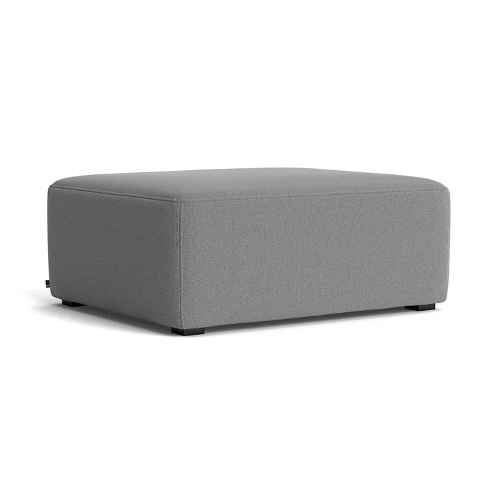 HAY - Mags Ottoman 02 (S), gris ( Steelcut Trio 133)