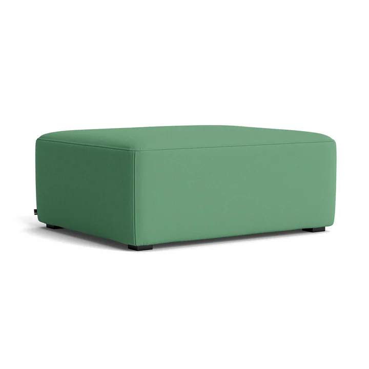 HAY - Mags Ottoman 02 (S), vert (Steelcut 3 932)