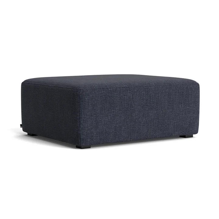 HAY - Mags Ottoman 02 (S), gris foncé ( Overlap 03)