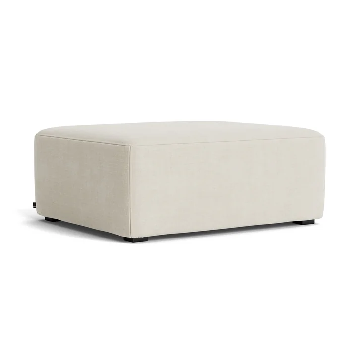 HAY - Mags Ottoman 02 (S), crème ( Linara 440)