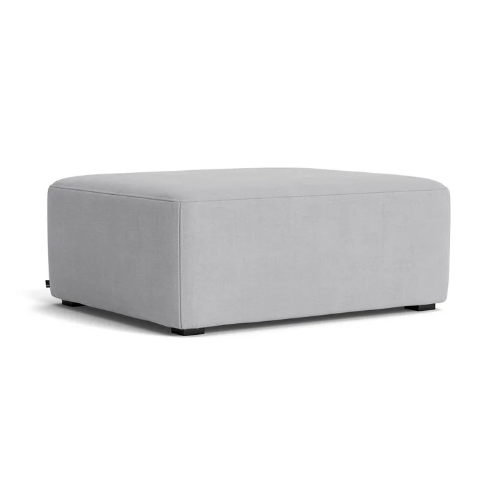 HAY - Mags Ottoman 02 (S), gris clair ( Linara 443)