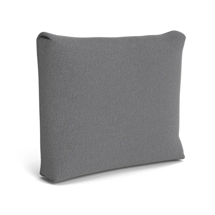 HAY - Coussin Mags Cushion 9, gris ( Steelcut Trio 133)