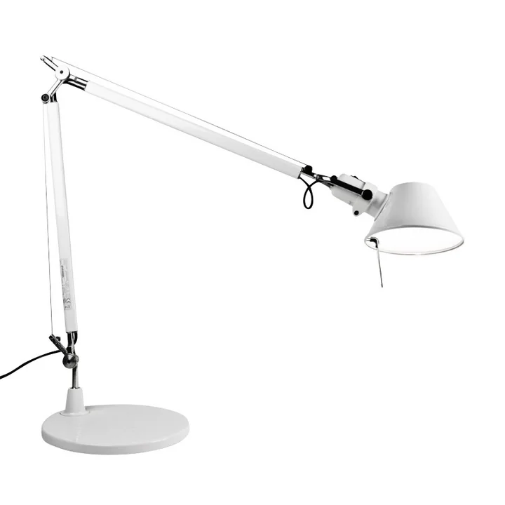 Artemide - Tolomeo Tavolo Lampe de bureau, blanc