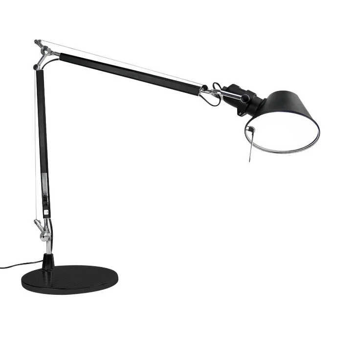 Artemide - Tolomeo Tavolo Lampe de bureau, noir