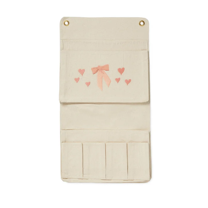 Cam Cam Copenhagen - Organisateur mural, bows