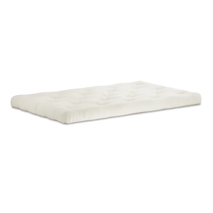 Karup Design - Matelas futon, blanc naturel