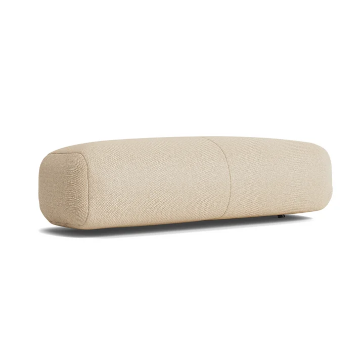 HAY - Quilton Coussin pour lit de jour, beige (Hallingdal 220)