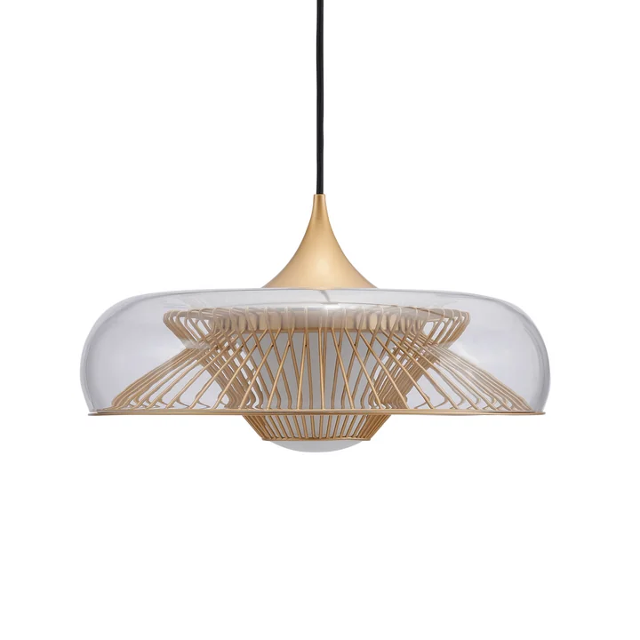 Umage - Chordis Abat-jour, laiton