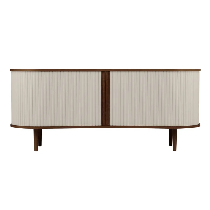 Umage - Audacious Sideboard, chêne foncé / white sands