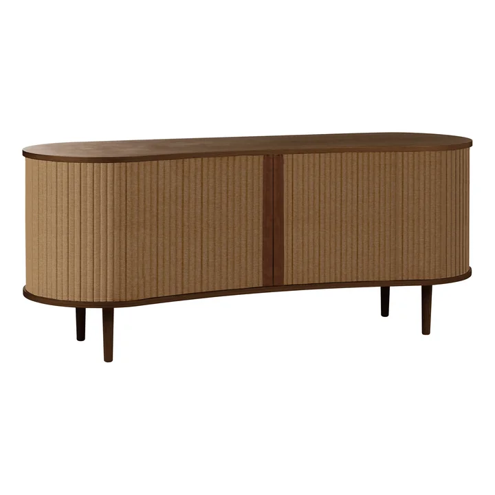 Umage - Audacious Sideboard, chêne foncé / sugar brown